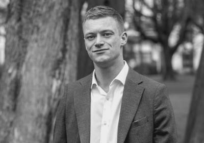 Portret van Luuk Barnhoorn